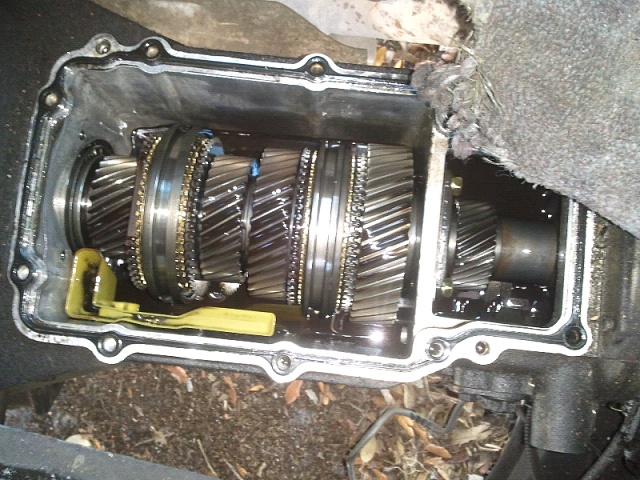 Ford m5r2 manual transmission for sale #8