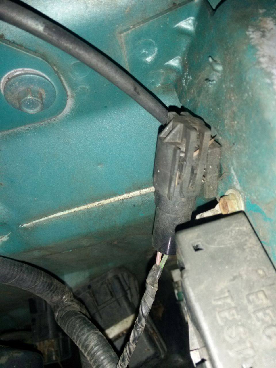94 Ford trailer brake wiring #9